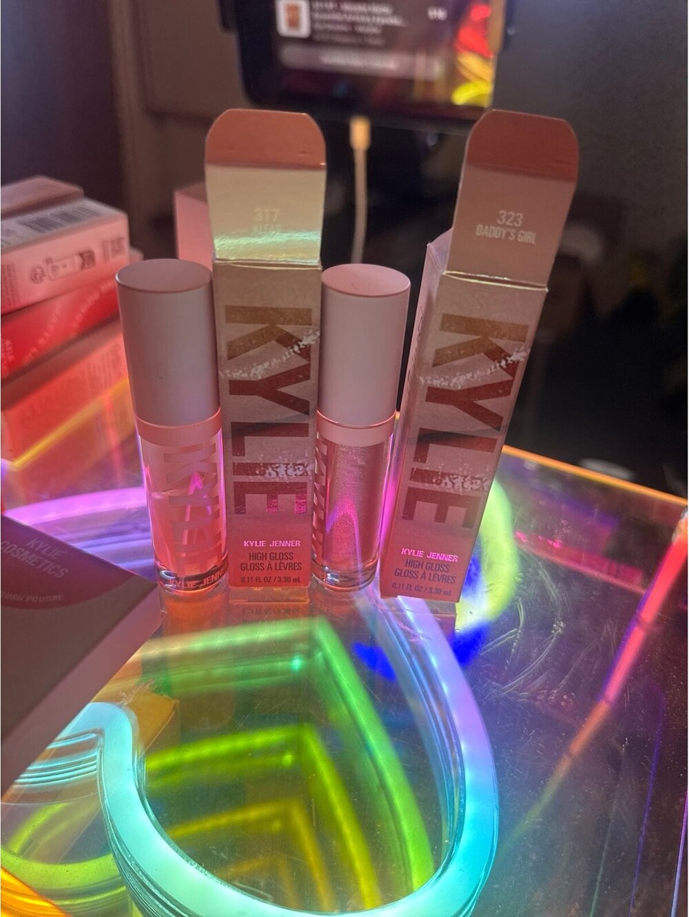 Kylie Cosmetics set 2